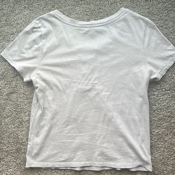 Cute laced t shirt - Picture 3 of 3